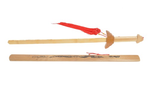 épée bois tai - en,