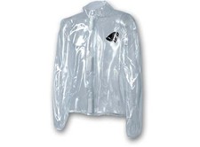 Veste De Pluie Ufo Transparente MOTO QUAD CROSS taille / size XXXL
