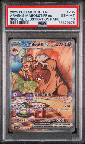 Arven mabosstiff 235 182 - mabosstiff, ex