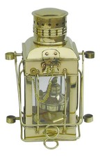 Lampe Cargo avec brûleur à