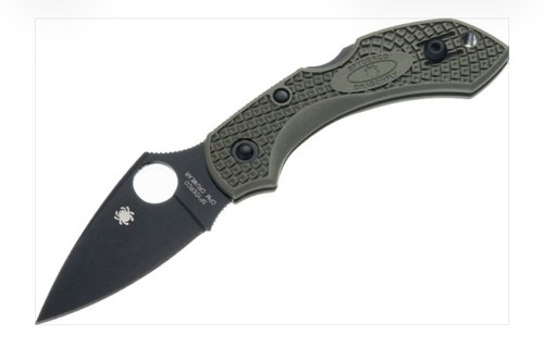 Spyderco dragonfly od - dragonfly,