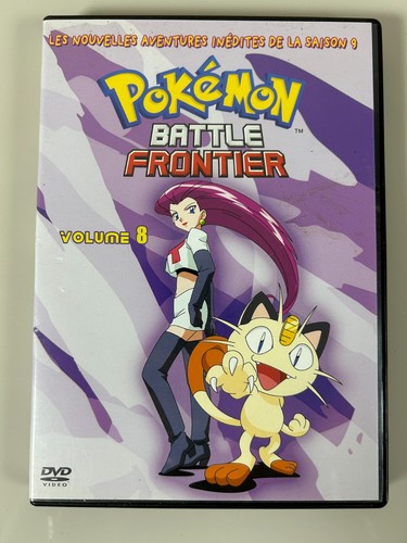 Pokemon battle frontier - pokemon,