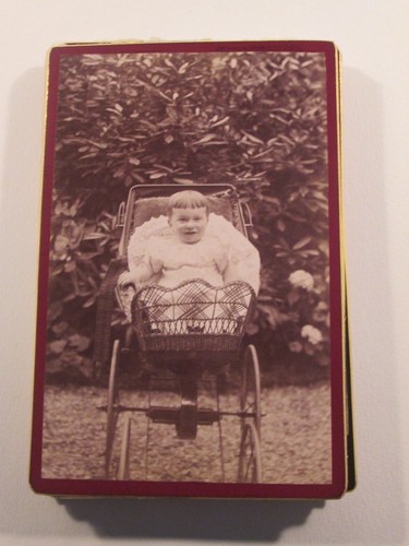 Photo 17x11 bebe landeau - photo,