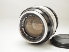 Nippon Kogaku Japan NIKKOR - S