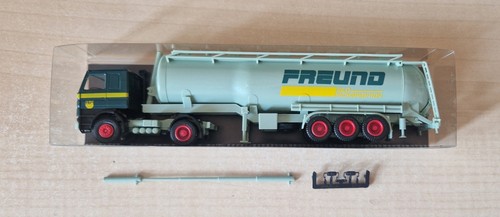 Albedo herpa scania 142m - albedo/herpa, v8
