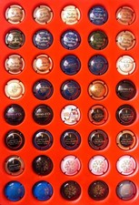 lot de 40 capsules de