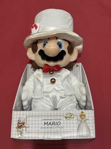 Plush peluche super mario - peluche,