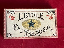 ANCIEN JEU DE PATIENCE "L