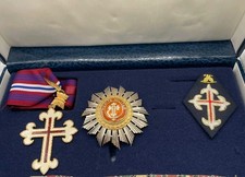 Grand-croix Ordre du Mérite