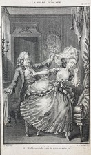 Rétif de la Bretonne 1784