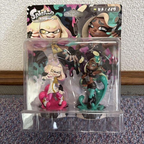 Nintendo splatoon amiibo hime - nintendo,