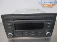 AUTORADIO  AUDI A4  8E0035186AK  2571156
