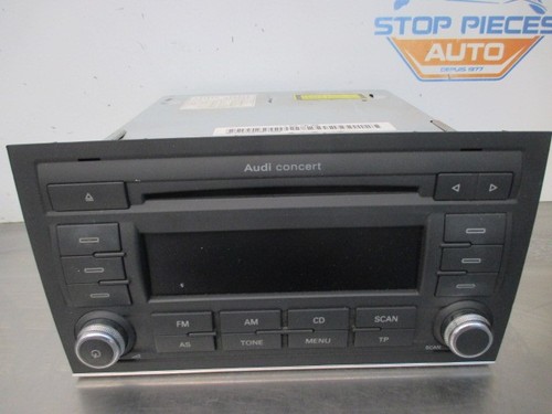 Autoradio audi a4 - autoradio,