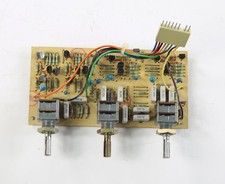 Platine Studer 1.780.210 Potis