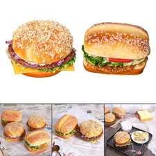 Modèle Burger Simulation