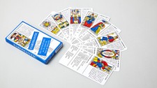 Jeu de tarot divinatoire
