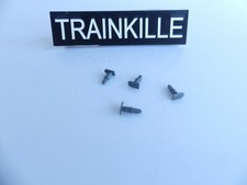 ROCO 4 TAMPONS POUR LOCOMOTIVE