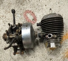 moteur  motobecane 100 b1v2  double echap  motoconfort t1v2