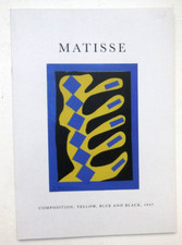 HENRI MATISSE. composition