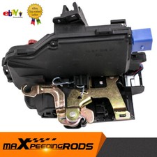 Serrure de porte pour vw golf 5 v Jetta 3 touran serrure arrière droit 7l083906