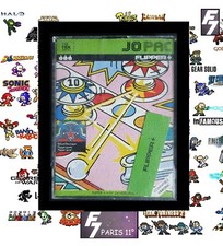 JOPAC Flipper+ Billard électrique pour VIDEOPAC