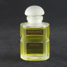 Flacon De Parfum FACTICE Dummy Amazone Parfum Hermès 30 ml