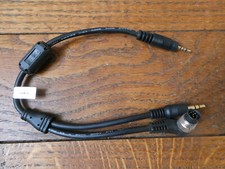 Câble GIGTUBE Aputure Wireless Type AVR-N2-1 - NIKON D2X, D2H, D3X, D3(s), D300S