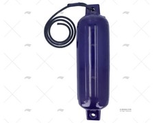 PARE-BATTAGE G4 BLEU AVEC BOUT