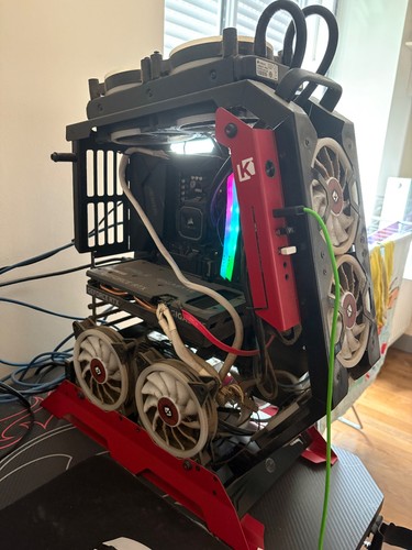 Gamer - pc,