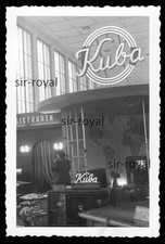 Berlin Radio Exhibition? Cuba