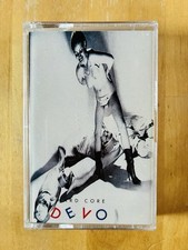 K7 Cassette audio Devo Hard