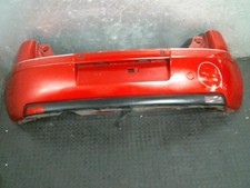 Pare choc arriere CITROEN C4 1 PHASE 1 7410W9