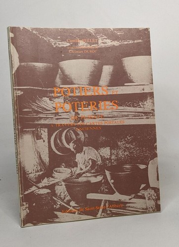 Potiers poteries puisaye - potiers,