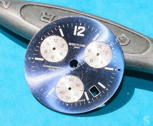 Breitling ref a53035 - a53035, cadran