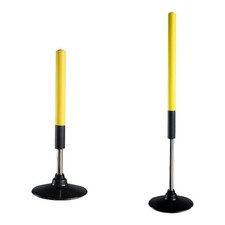 Poteau de signalisation pour