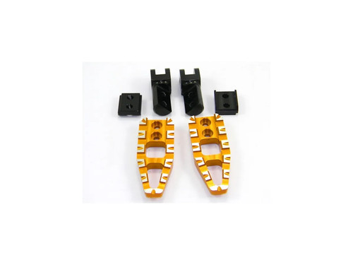 Commandes reculées réglables - commandes,