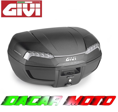 Top case givi 46l - top,