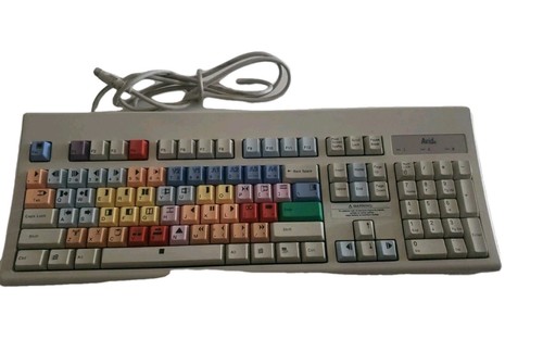 Rare avid media - avid,