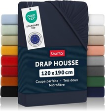 Drap Housse 120x190 cm en