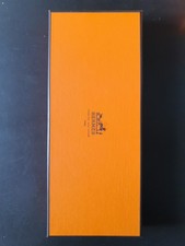 Vintage Hermès boîte vide, Vintage Hermès 