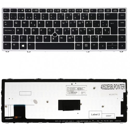 Clavier espagnol 697685 - clavier,