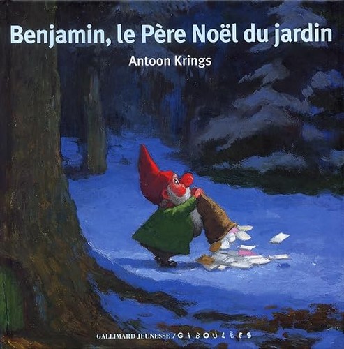 Benjamin père noël - benjamin,, du