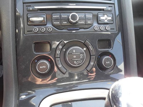 Commande climatisation audi - commande,
