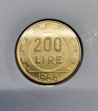 Italie 200 Lire Pièce de