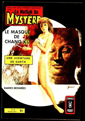 Maison mystere 10 - du, n°10