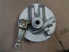 Tambour flasque de frein avant origine pour scooter Peugeot 50 Ludix one 10"
