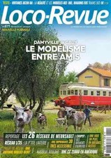 LOCO REVUE 871 DAMYVILLE ET