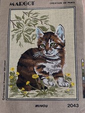 @@*** SUPERBE CANEVAS NEUF DE