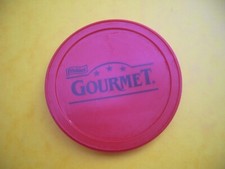 Couvercle boite gourmet