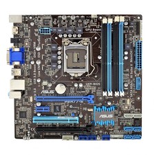 Carte Mère ASUS P8H77-M